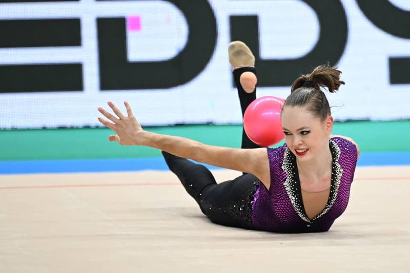 Gymnastics. European Championships. Day 1. 27.05.2026