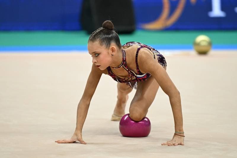 Gymnastics. European Championships. Day 1. 27.05.2026