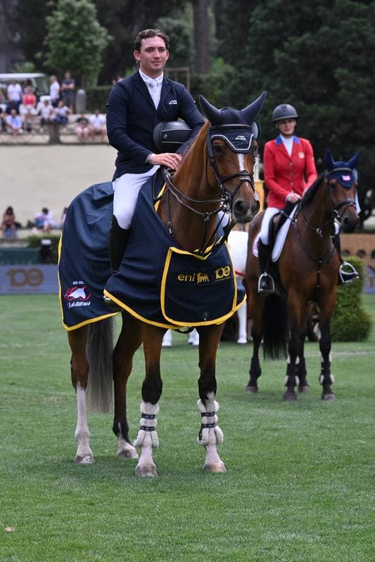 Show Jumping. 93A CSIO di Roma. Competition n. 5 - Nations Cup Intesa Sanpaolo. 29.05.2026