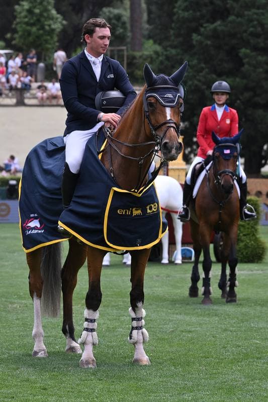 Show Jumping. 93A CSIO di Roma. Competition n. 5 - Nations Cup Intesa Sanpaolo. 29.05.2026