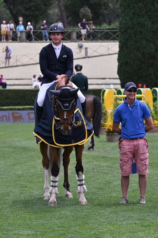 Show Jumping. 93A CSIO di Roma. Competition n. 5 - Nations Cup Intesa Sanpaolo. 29.05.2026