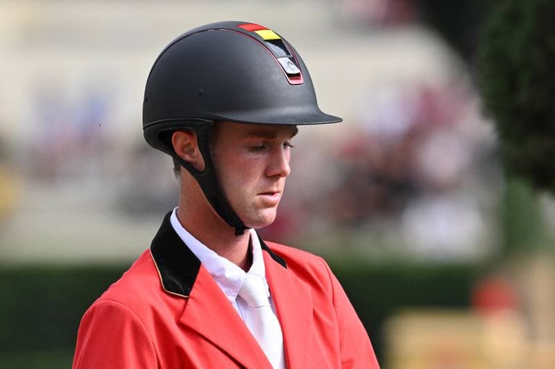 Show Jumping. 93A CSIO di Roma. Competition n. 5 - Nations Cup Intesa Sanpaolo. 29.05.2026