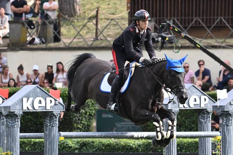 Show Jumping. 93A CSIO di Roma. Competition n. 5 - Nations Cup Intesa Sanpaolo. 29.05.2026
