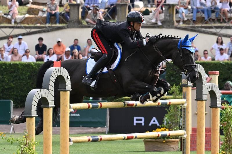 Show Jumping. 93A CSIO di Roma. Competition n. 5 - Nations Cup Intesa Sanpaolo. 29.05.2026