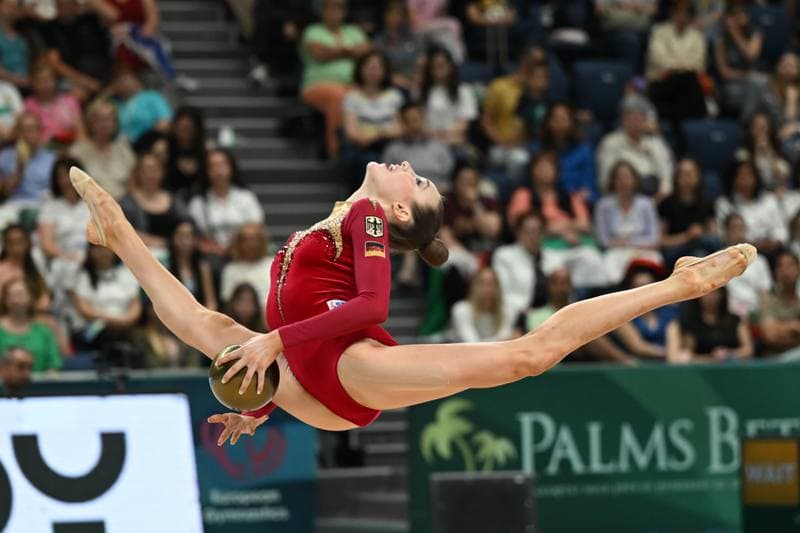 Gymnastics. European Championships. Day 1. 27.05.2026