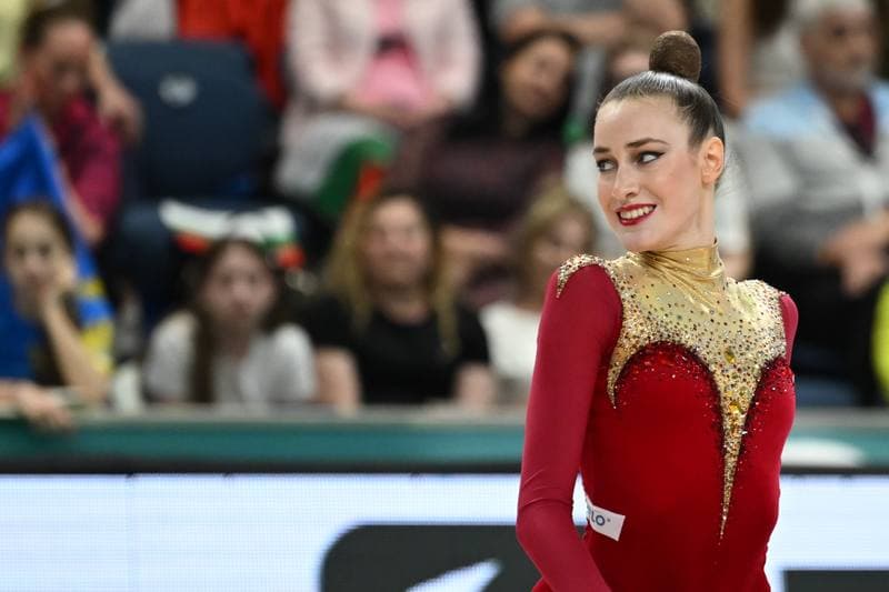 Gymnastics. European Championships. Day 1. 27.05.2026