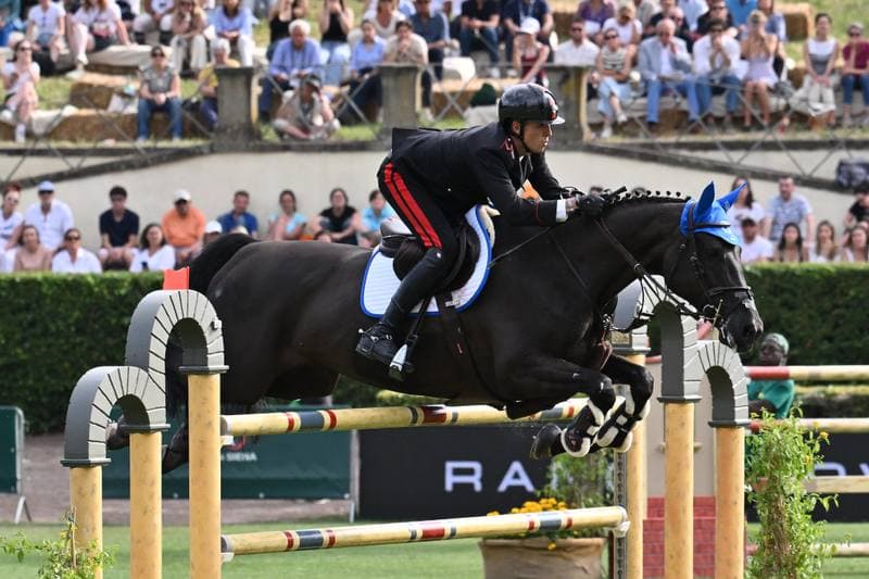 Show Jumping. 93A CSIO di Roma. Competition n. 5 - Nations Cup Intesa Sanpaolo. 29.05.2026