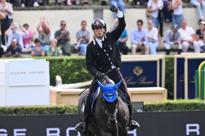 Show Jumping. 93A CSIO di Roma. Competition n. 5 - Nations Cup Intesa Sanpaolo. 29.05.2026