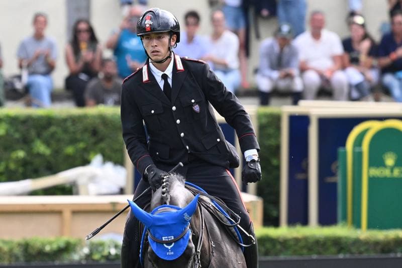 Show Jumping. 93A CSIO di Roma. Competition n. 5 - Nations Cup Intesa Sanpaolo. 29.05.2026
