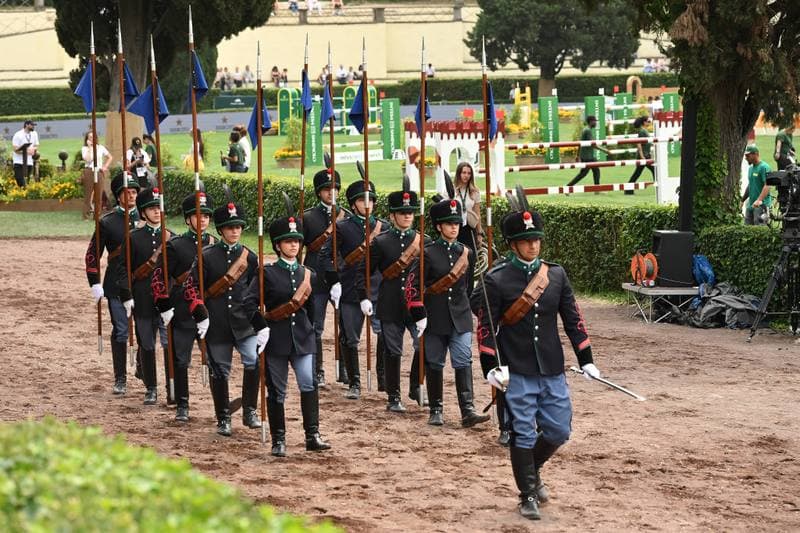 Show Jumping. 93A CSIO di Roma. Competition n. 5 - Nations Cup Intesa Sanpaolo. 29.05.2026