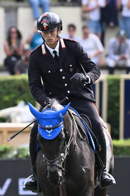 Show Jumping. 93A CSIO di Roma. Competition n. 5 - Nations Cup Intesa Sanpaolo. 29.05.2026