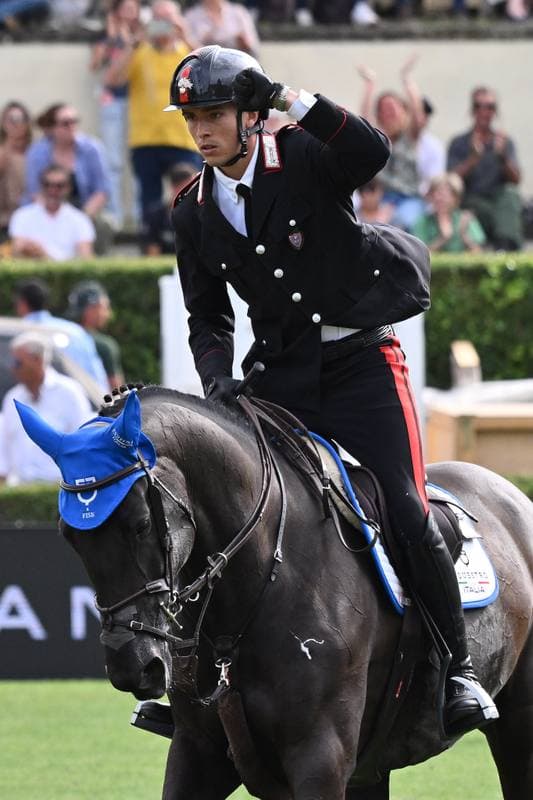 Show Jumping. 93A CSIO di Roma. Competition n. 5 - Nations Cup Intesa Sanpaolo. 29.05.2026
