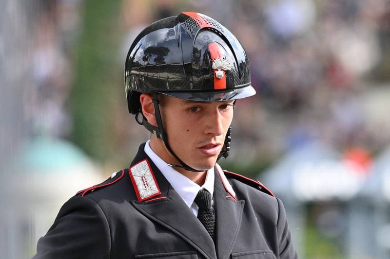 Show Jumping. 93A CSIO di Roma. Competition n. 5 - Nations Cup Intesa Sanpaolo. 29.05.2026