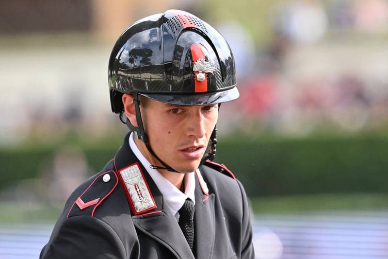 Show Jumping. 93A CSIO di Roma. Competition n. 5 - Nations Cup Intesa Sanpaolo. 29.05.2026