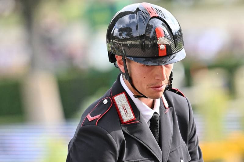 Show Jumping. 93A CSIO di Roma. Competition n. 5 - Nations Cup Intesa Sanpaolo. 29.05.2026