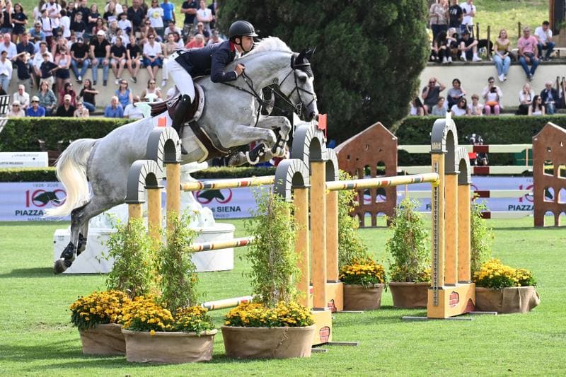 Show Jumping. 93A CSIO di Roma. Competition n. 5 - Nations Cup Intesa Sanpaolo. 29.05.2026