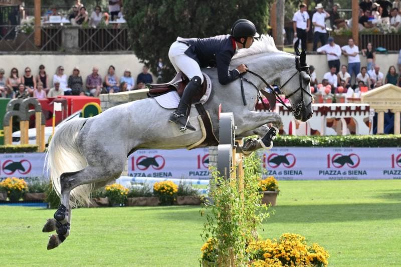 Show Jumping. 93A CSIO di Roma. Competition n. 5 - Nations Cup Intesa Sanpaolo. 29.05.2026