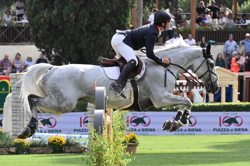 Show Jumping. 93A CSIO di Roma. Competition n. 5 - Nations Cup Intesa Sanpaolo. 29.05.2026
