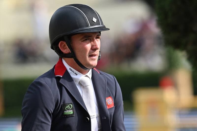 Show Jumping. 93A CSIO di Roma. Competition n. 5 - Nations Cup Intesa Sanpaolo. 29.05.2026