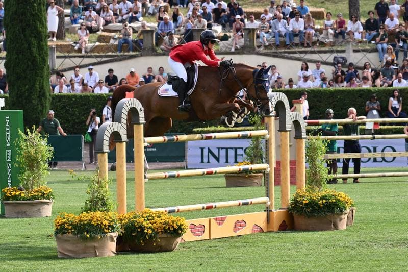 Show Jumping. 93A CSIO di Roma. Competition n. 5 - Nations Cup Intesa Sanpaolo. 29.05.2026