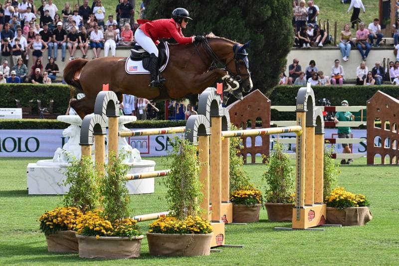 Show Jumping. 93A CSIO di Roma. Competition n. 5 - Nations Cup Intesa Sanpaolo. 29.05.2026