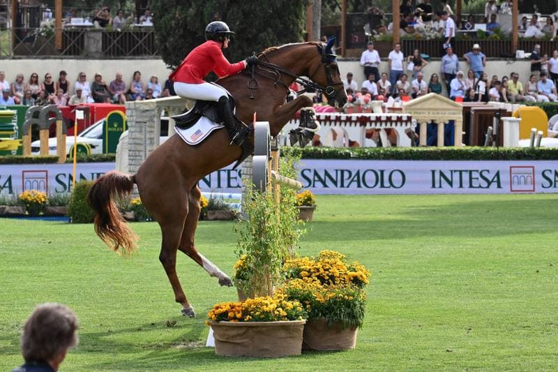 Show Jumping. 93A CSIO di Roma. Competition n. 5 - Nations Cup Intesa Sanpaolo. 29.05.2026