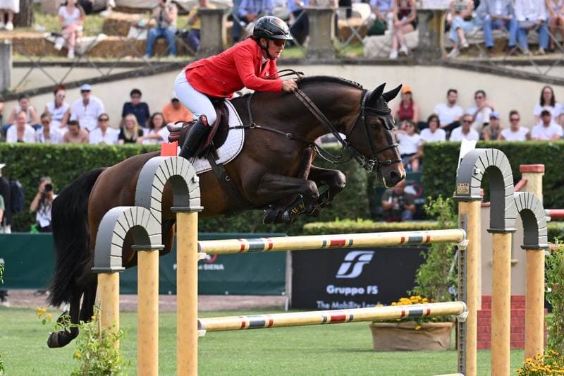 Show Jumping. 93A CSIO di Roma. Competition n. 5 - Nations Cup Intesa Sanpaolo. 29.05.2026