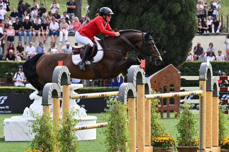 Show Jumping. 93A CSIO di Roma. Competition n. 5 - Nations Cup Intesa Sanpaolo. 29.05.2026