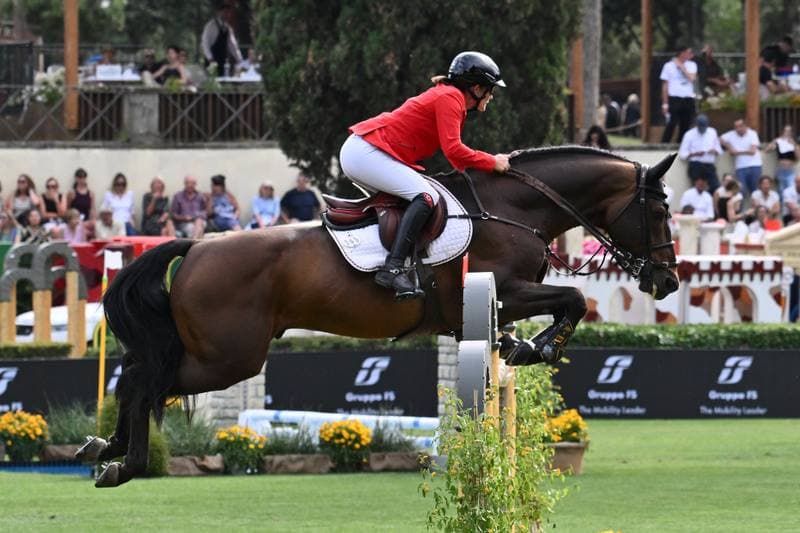 Show Jumping. 93A CSIO di Roma. Competition n. 5 - Nations Cup Intesa Sanpaolo. 29.05.2026