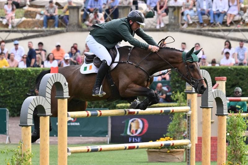 Show Jumping. 93A CSIO di Roma. Competition n. 5 - Nations Cup Intesa Sanpaolo. 29.05.2026
