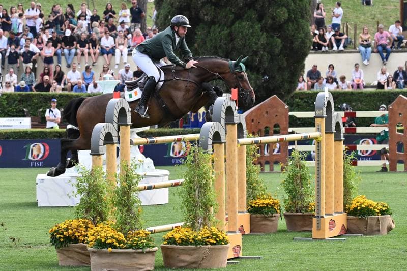 Show Jumping. 93A CSIO di Roma. Competition n. 5 - Nations Cup Intesa Sanpaolo. 29.05.2026