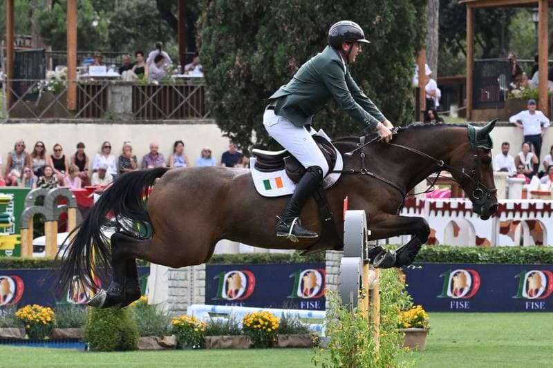 Show Jumping. 93A CSIO di Roma. Competition n. 5 - Nations Cup Intesa Sanpaolo. 29.05.2026