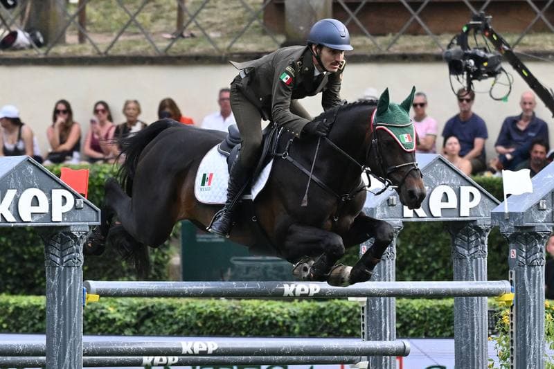 Show Jumping. 93A CSIO di Roma. Competition n. 5 - Nations Cup Intesa Sanpaolo. 29.05.2026