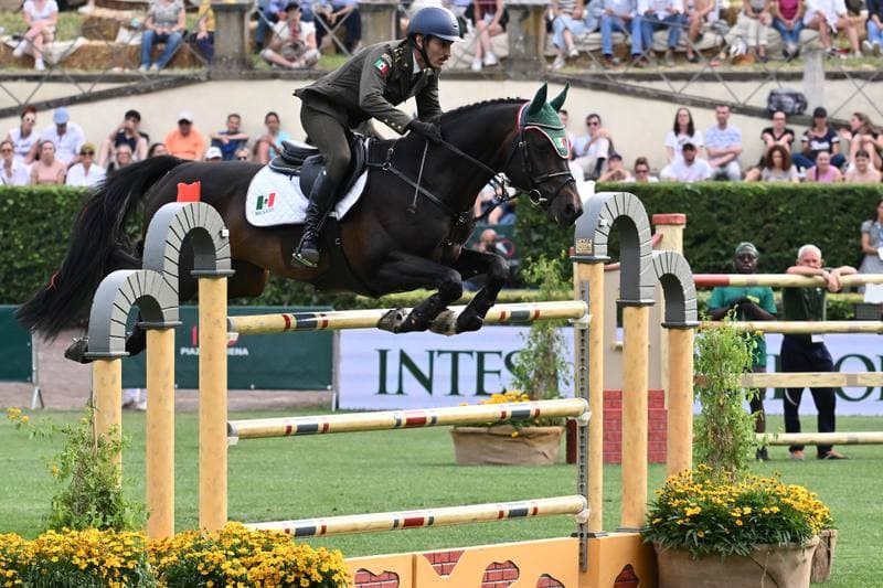 Show Jumping. 93A CSIO di Roma. Competition n. 5 - Nations Cup Intesa Sanpaolo. 29.05.2026