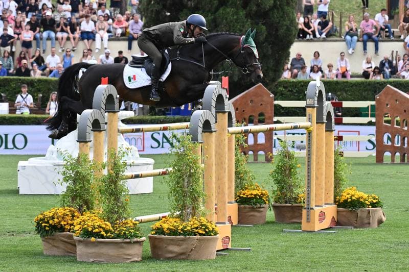 Show Jumping. 93A CSIO di Roma. Competition n. 5 - Nations Cup Intesa Sanpaolo. 29.05.2026
