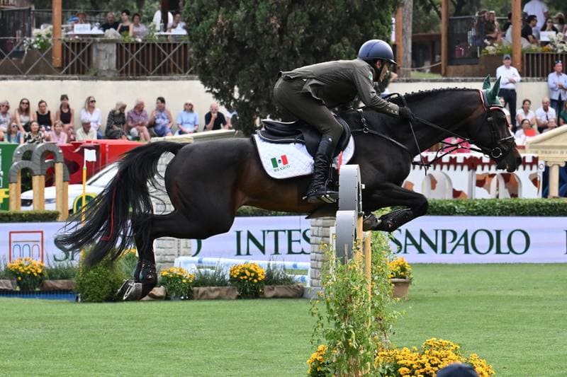 Show Jumping. 93A CSIO di Roma. Competition n. 5 - Nations Cup Intesa Sanpaolo. 29.05.2026