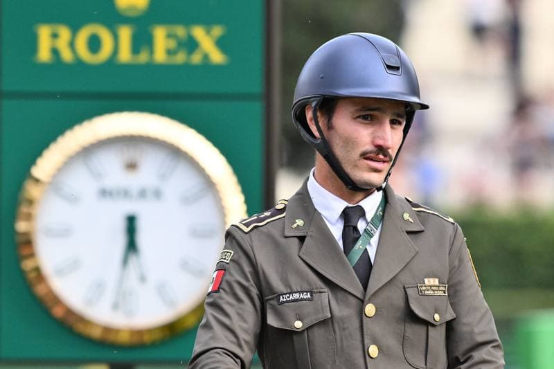 Show Jumping. 93A CSIO di Roma. Competition n. 5 - Nations Cup Intesa Sanpaolo. 29.05.2026