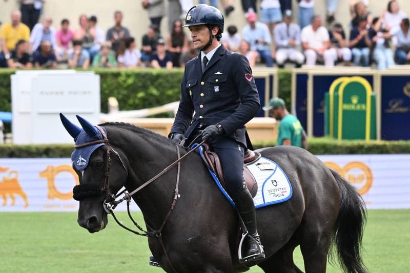 Show Jumping. 93A CSIO di Roma. Competition n. 5 - Nations Cup Intesa Sanpaolo. 29.05.2026