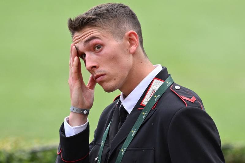 Show Jumping. 93A CSIO di Roma. Competition n. 5 - Nations Cup Intesa Sanpaolo. 29.05.2026