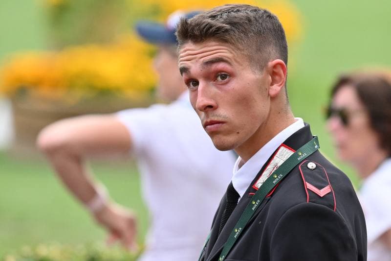 Show Jumping. 93A CSIO di Roma. Competition n. 5 - Nations Cup Intesa Sanpaolo. 29.05.2026