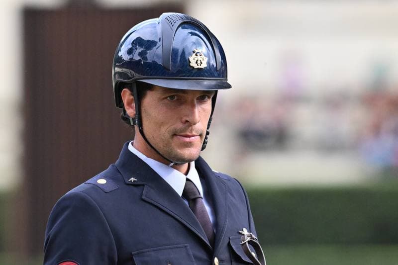 Show Jumping. 93A CSIO di Roma. Competition n. 5 - Nations Cup Intesa Sanpaolo. 29.05.2026