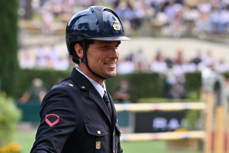 Show Jumping. 93A CSIO di Roma. Competition n. 5 - Nations Cup Intesa Sanpaolo. 29.05.2026