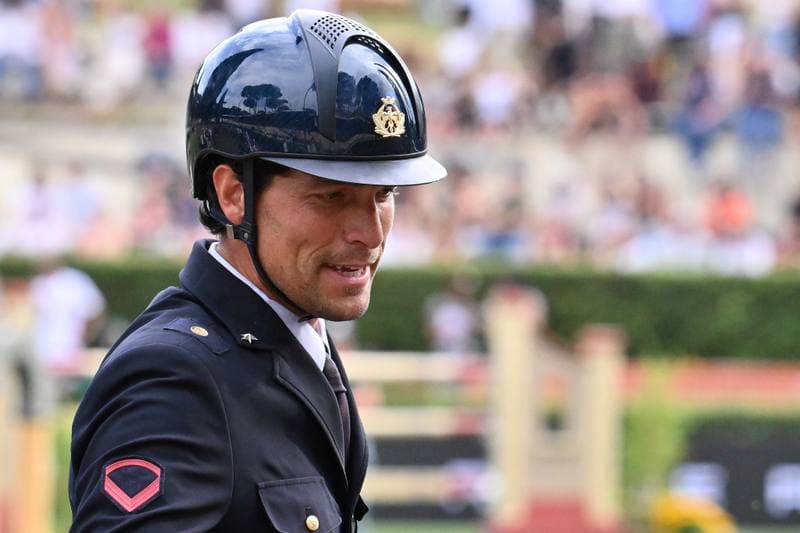 Show Jumping. 93A CSIO di Roma. Competition n. 5 - Nations Cup Intesa Sanpaolo. 29.05.2026