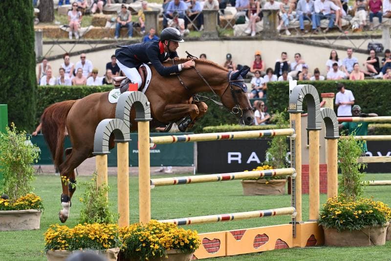 Show Jumping. 93A CSIO di Roma. Competition n. 5 - Nations Cup Intesa Sanpaolo. 29.05.2026