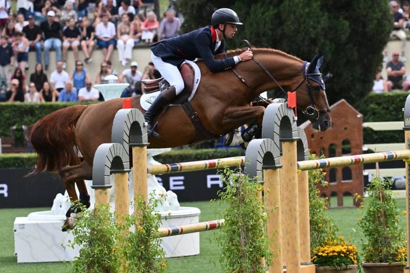 Show Jumping. 93A CSIO di Roma. Competition n. 5 - Nations Cup Intesa Sanpaolo. 29.05.2026
