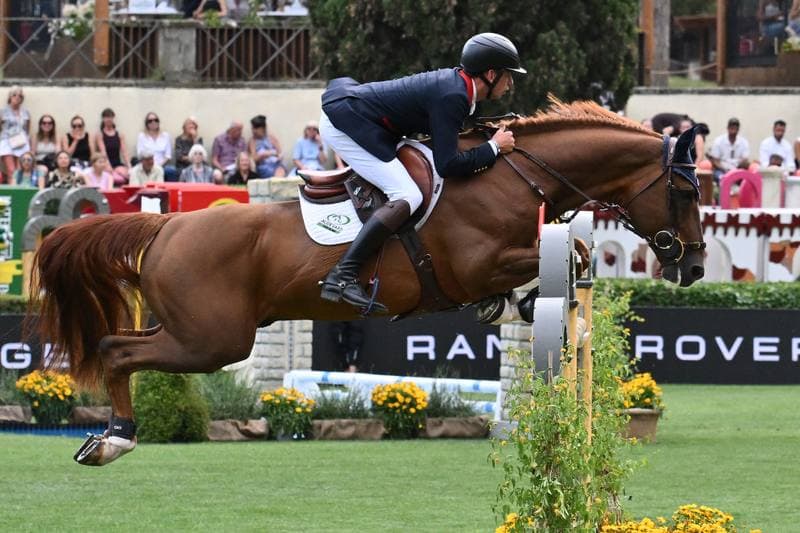 Show Jumping. 93A CSIO di Roma. Competition n. 5 - Nations Cup Intesa Sanpaolo. 29.05.2026