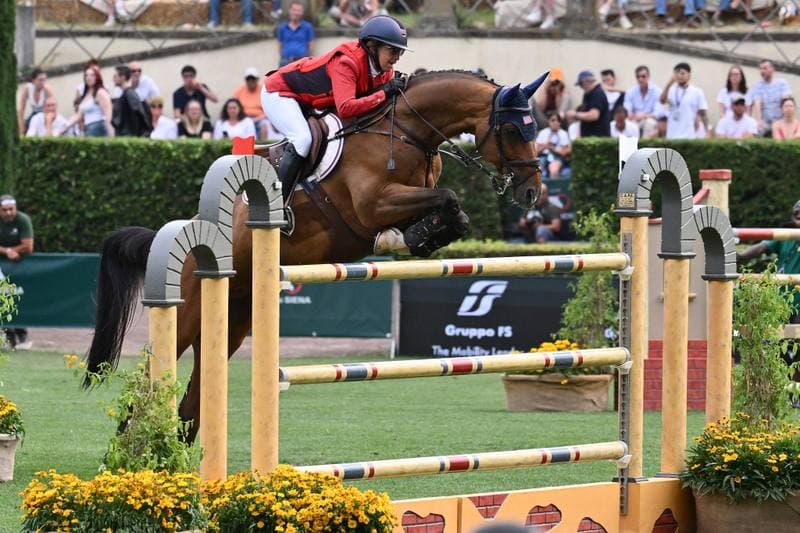 Show Jumping. 93A CSIO di Roma. Competition n. 5 - Nations Cup Intesa Sanpaolo. 29.05.2026