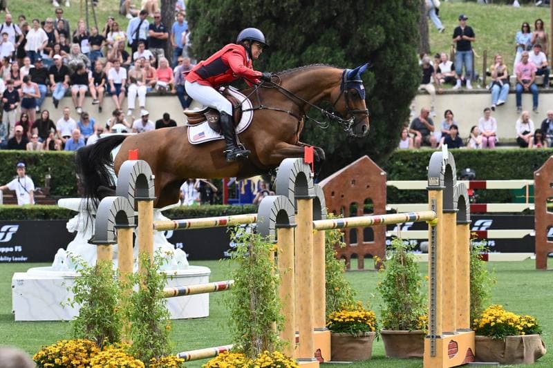 Show Jumping. 93A CSIO di Roma. Competition n. 5 - Nations Cup Intesa Sanpaolo. 29.05.2026