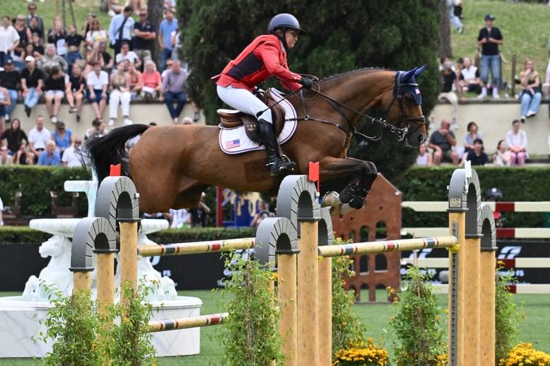 Show Jumping. 93A CSIO di Roma. Competition n. 5 - Nations Cup Intesa Sanpaolo. 29.05.2026