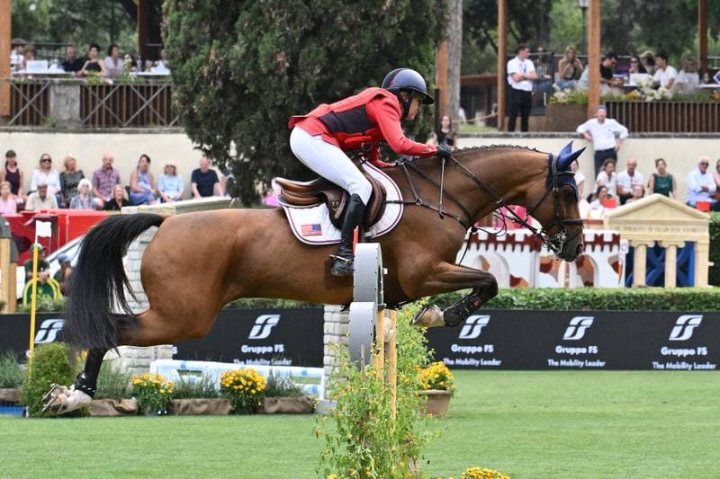 Show Jumping. 93A CSIO di Roma. Competition n. 5 - Nations Cup Intesa Sanpaolo. 29.05.2026